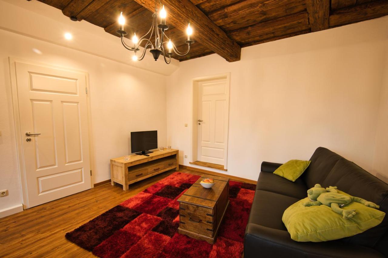 Ferienwohnung Erik Bad Staffelstein Εξωτερικό φωτογραφία
