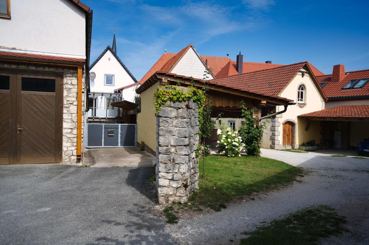 Ferienwohnung Erik Bad Staffelstein Εξωτερικό φωτογραφία
